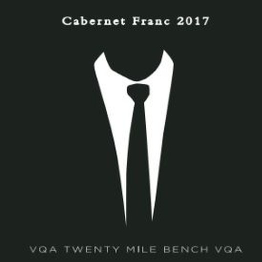 2017 Reserve Cabernet Franc