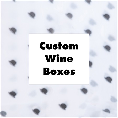 Custom Wine Boxes