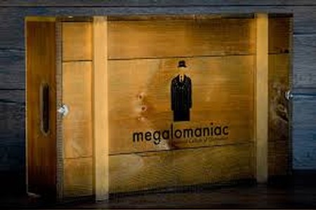 Megalomaniac Library Collection - Cabernet Sauvignon