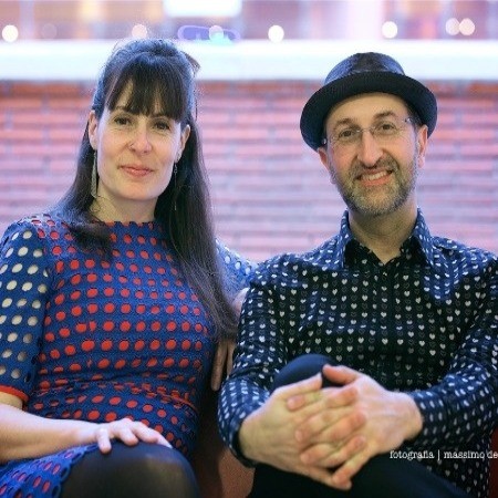 Michael Occhipinti and Elizabeth Sheppard