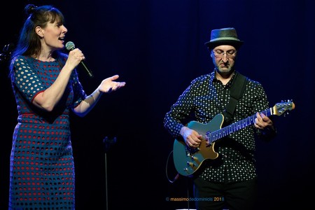 Michael Occhipinti and Elizabeth Sheppard Image