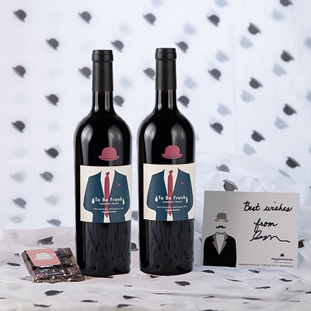 Two Bottle Box - Cabernet and Chocolate