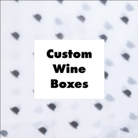 Custom Wine Boxes